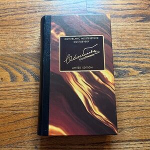 Montblanc Meisterstuck Author Series